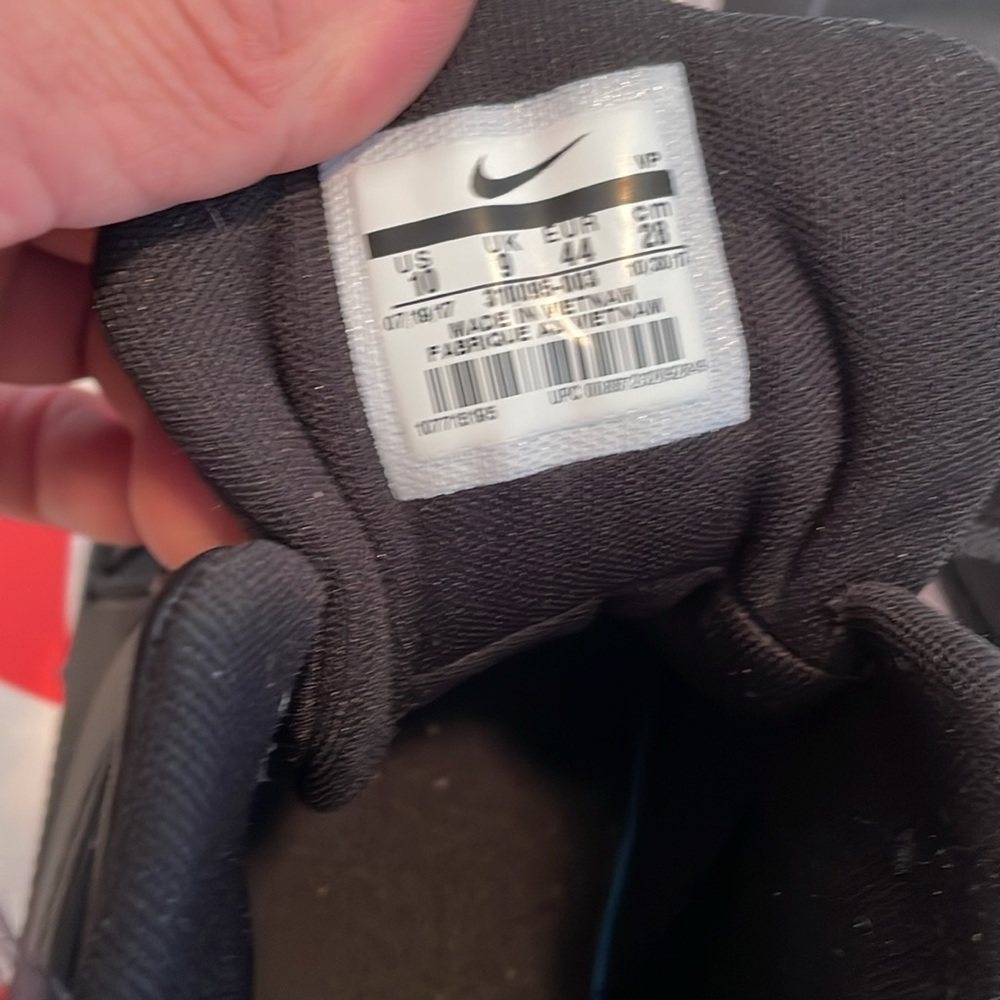 Nike Air Force 180 shoes men’s size 10 - Picture 13 of 15